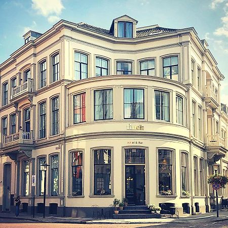 Finch Boutique Hotel, Downtown Девентер Екстериор снимка