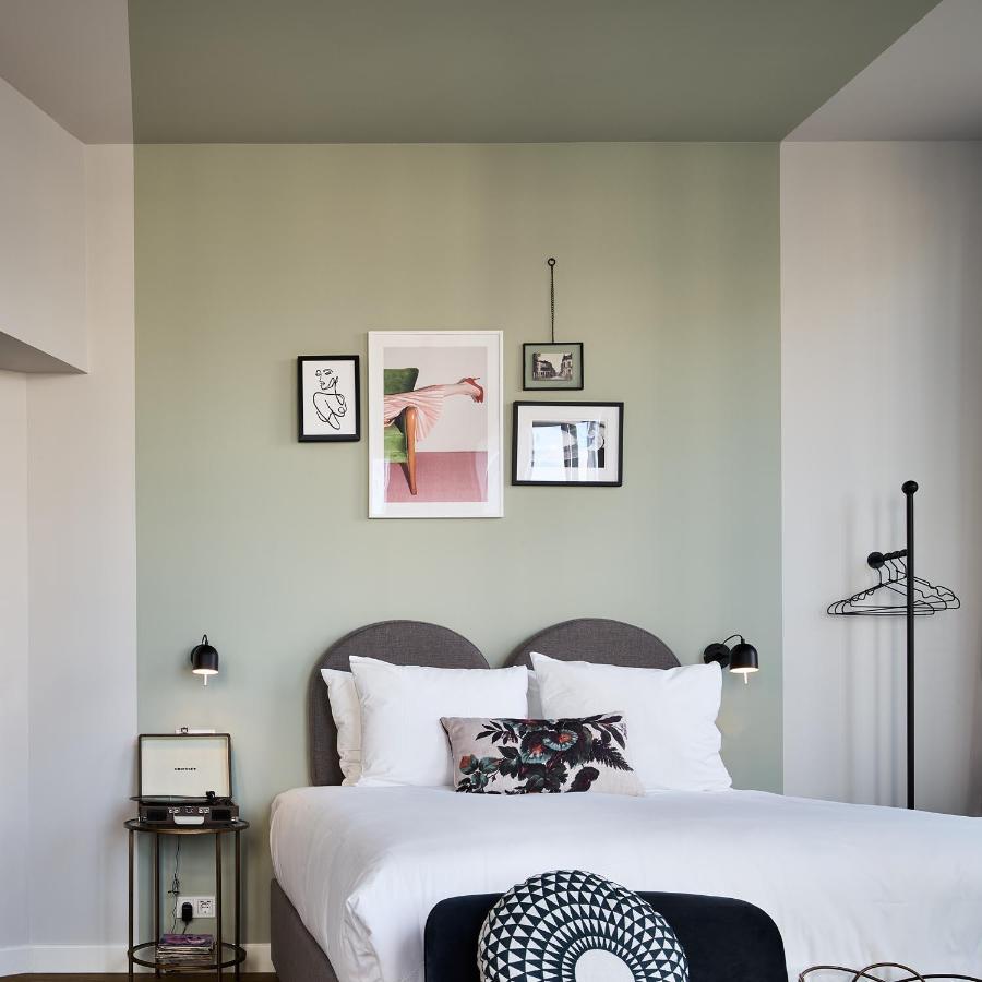Finch Boutique Hotel, Downtown Девентер Екстериор снимка