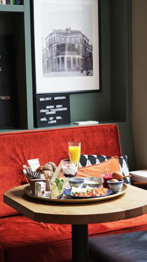 Finch Boutique Hotel, Downtown Девентер Екстериор снимка