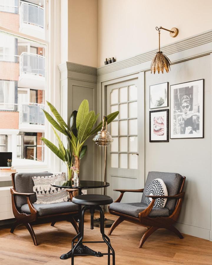 Finch Boutique Hotel, Downtown Девентер Екстериор снимка