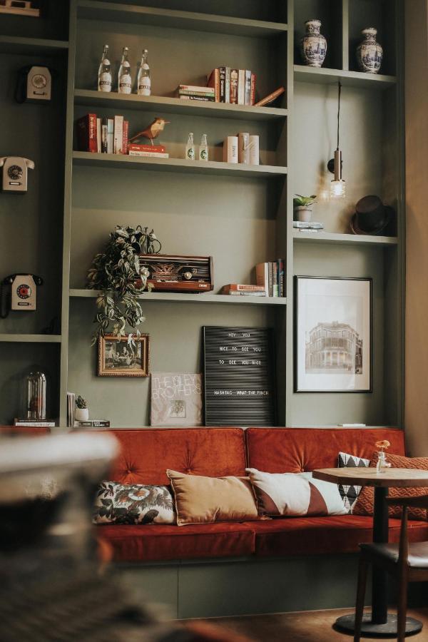 Finch Boutique Hotel, Downtown Девентер Екстериор снимка