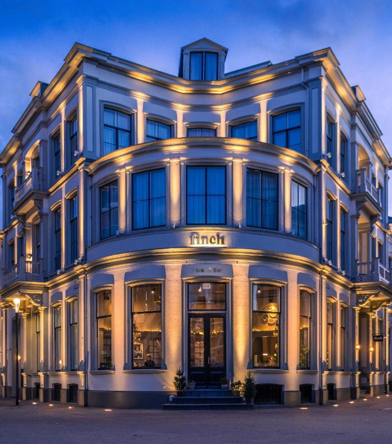 Finch Boutique Hotel, Downtown Девентер Екстериор снимка