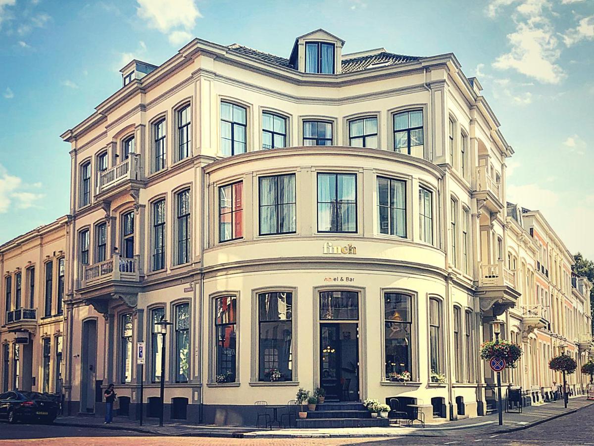 Finch Boutique Hotel, Downtown Девентер Екстериор снимка