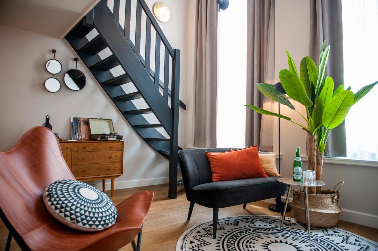 Finch Boutique Hotel, Downtown Девентер Екстериор снимка