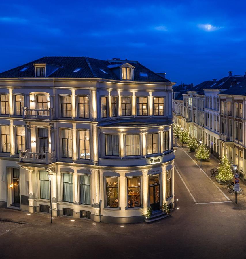 Finch Boutique Hotel, Downtown Девентер Екстериор снимка
