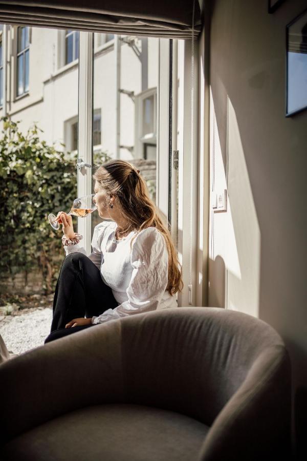 Finch Boutique Hotel, Downtown Девентер Екстериор снимка