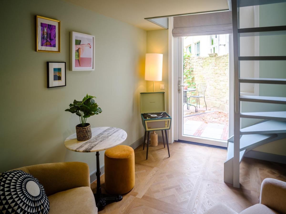 Finch Boutique Hotel, Downtown Девентер Екстериор снимка