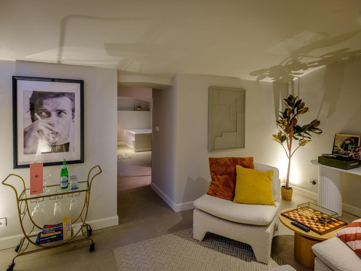 Finch Boutique Hotel, Downtown Девентер Екстериор снимка
