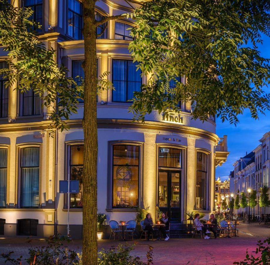Finch Boutique Hotel, Downtown Девентер Екстериор снимка