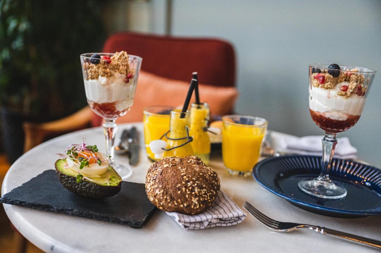 Finch Boutique Hotel, Downtown Девентер Екстериор снимка