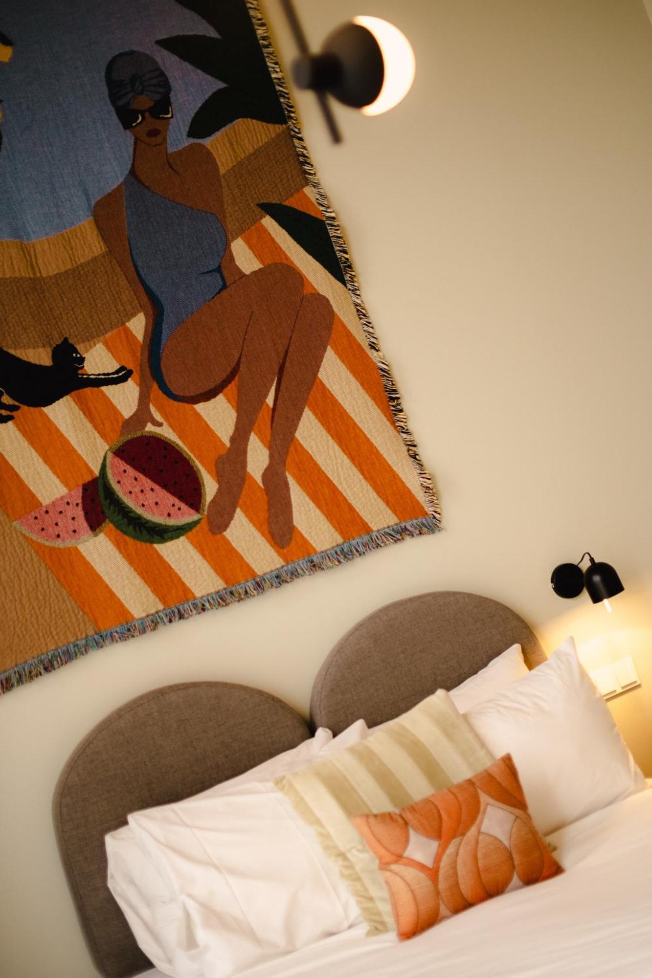 Finch Boutique Hotel, Downtown Девентер Екстериор снимка