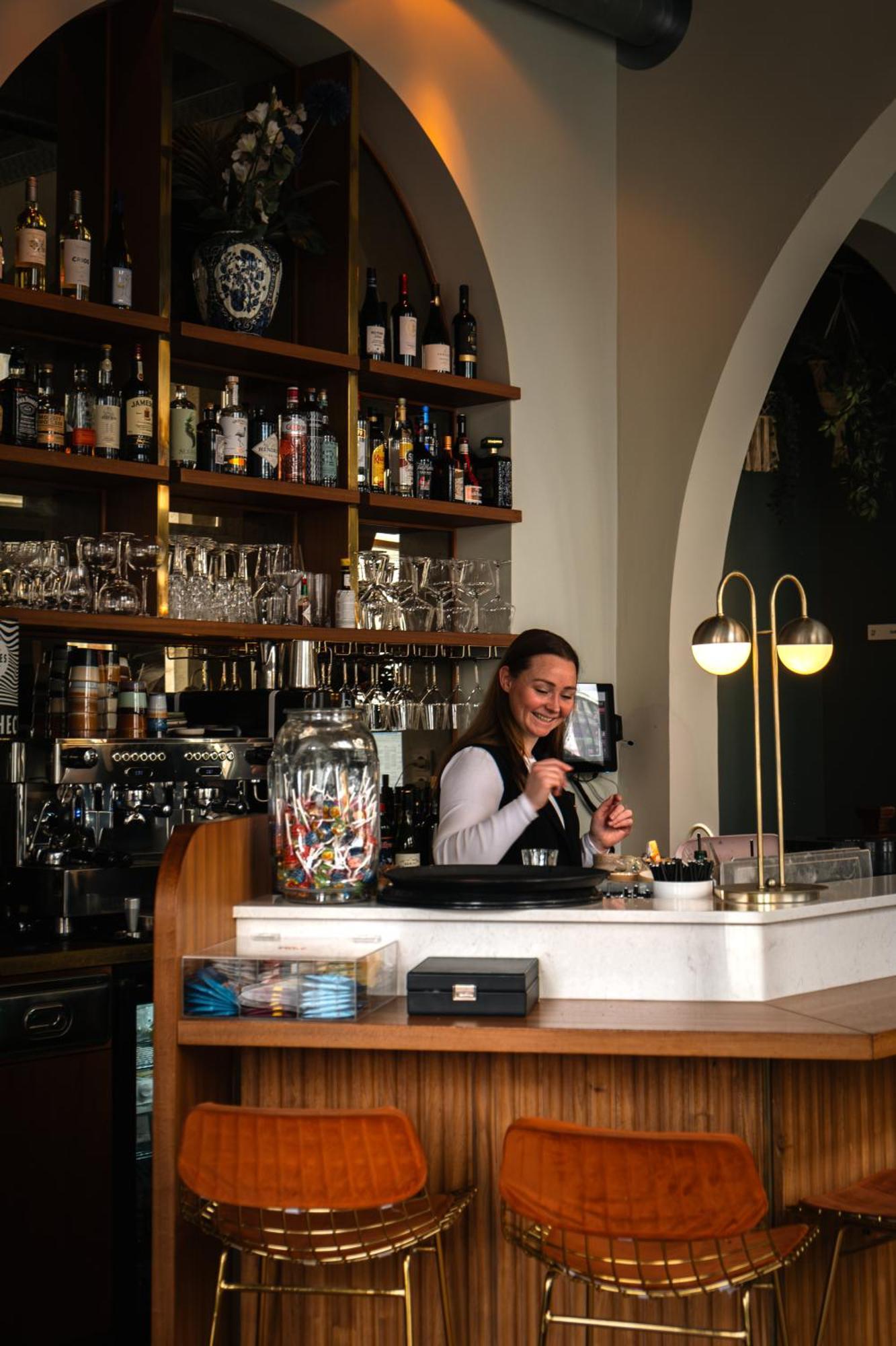 Finch Boutique Hotel, Downtown Девентер Екстериор снимка