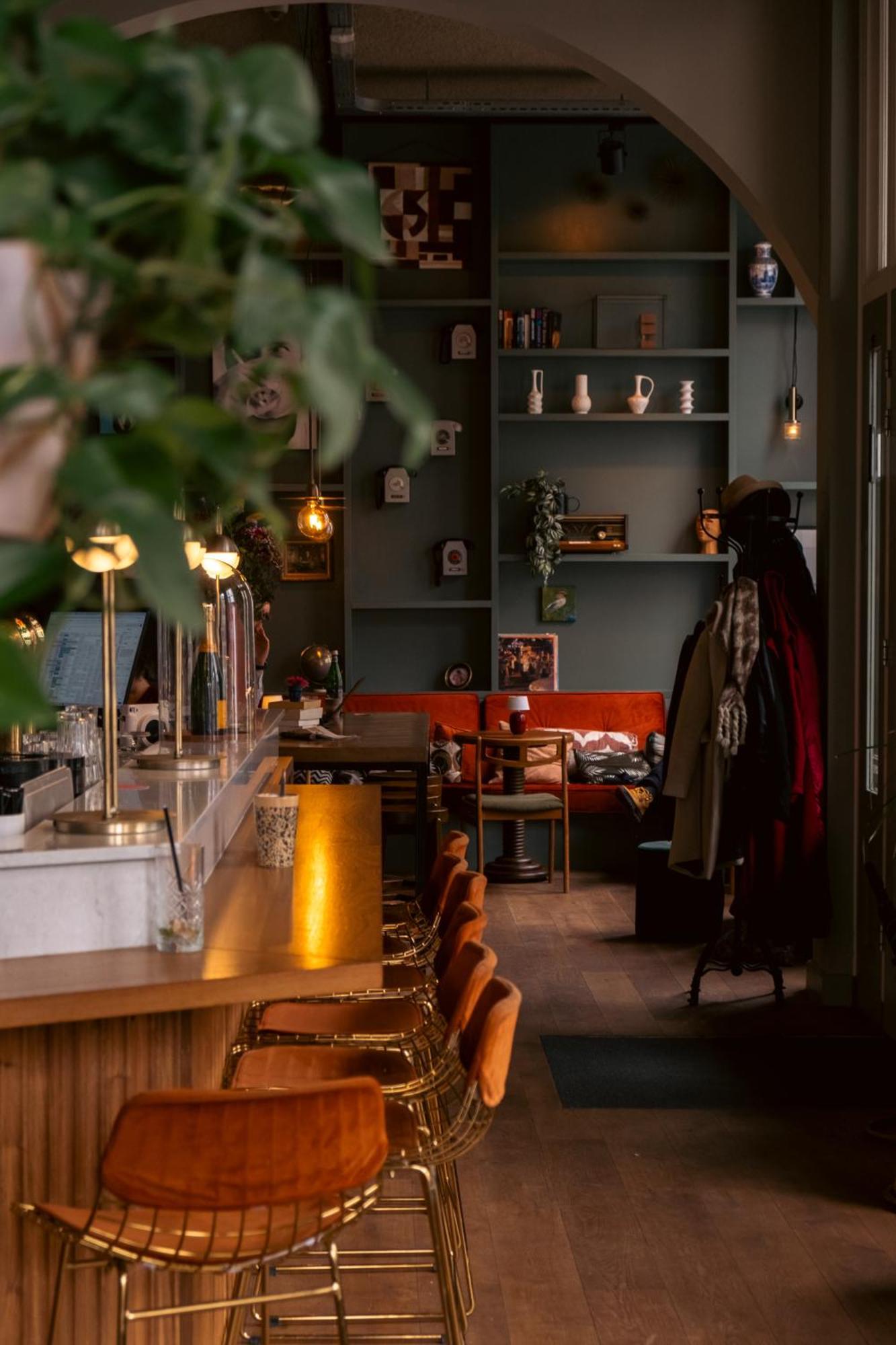 Finch Boutique Hotel, Downtown Девентер Екстериор снимка