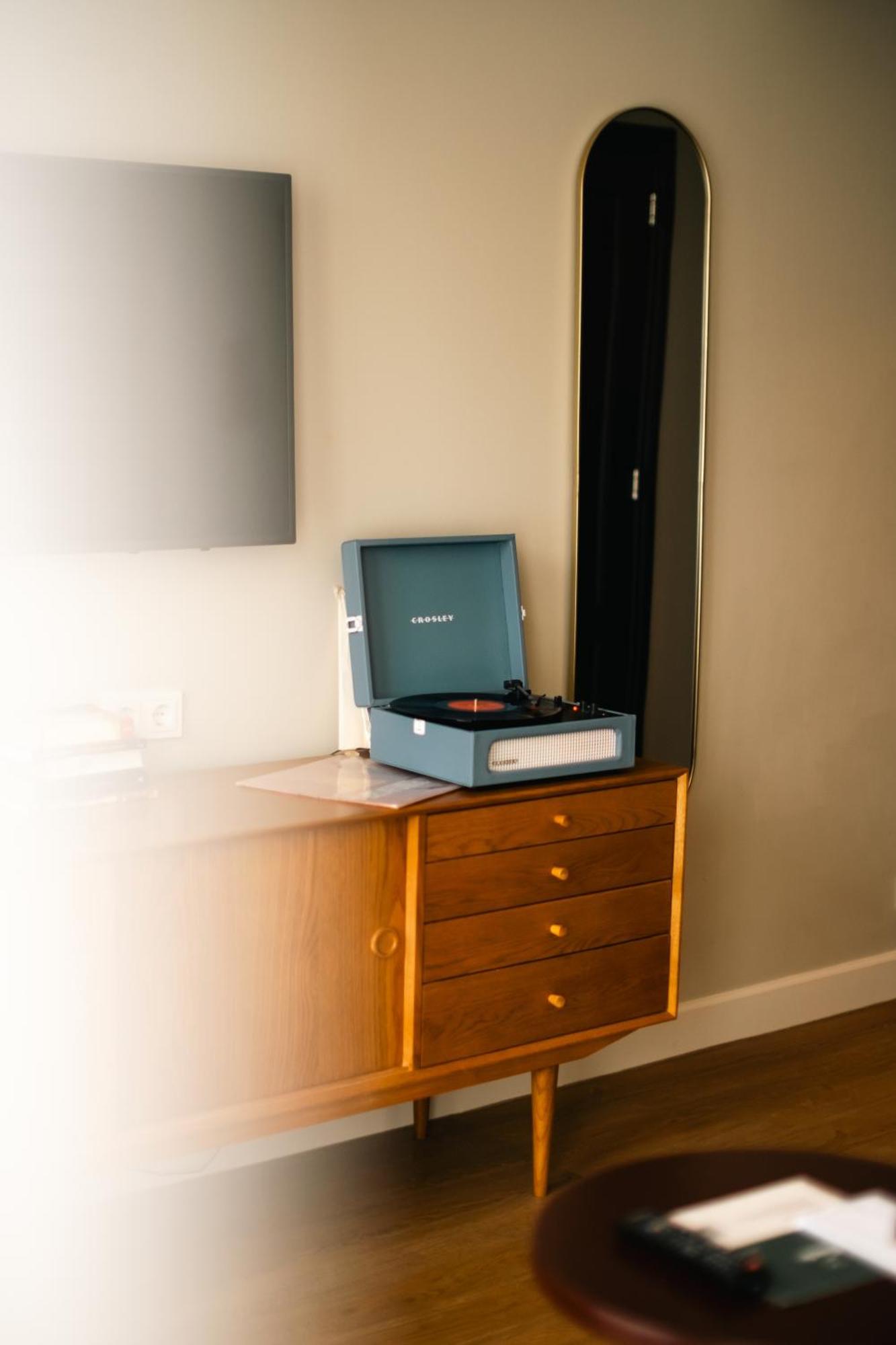 Finch Boutique Hotel, Downtown Девентер Екстериор снимка