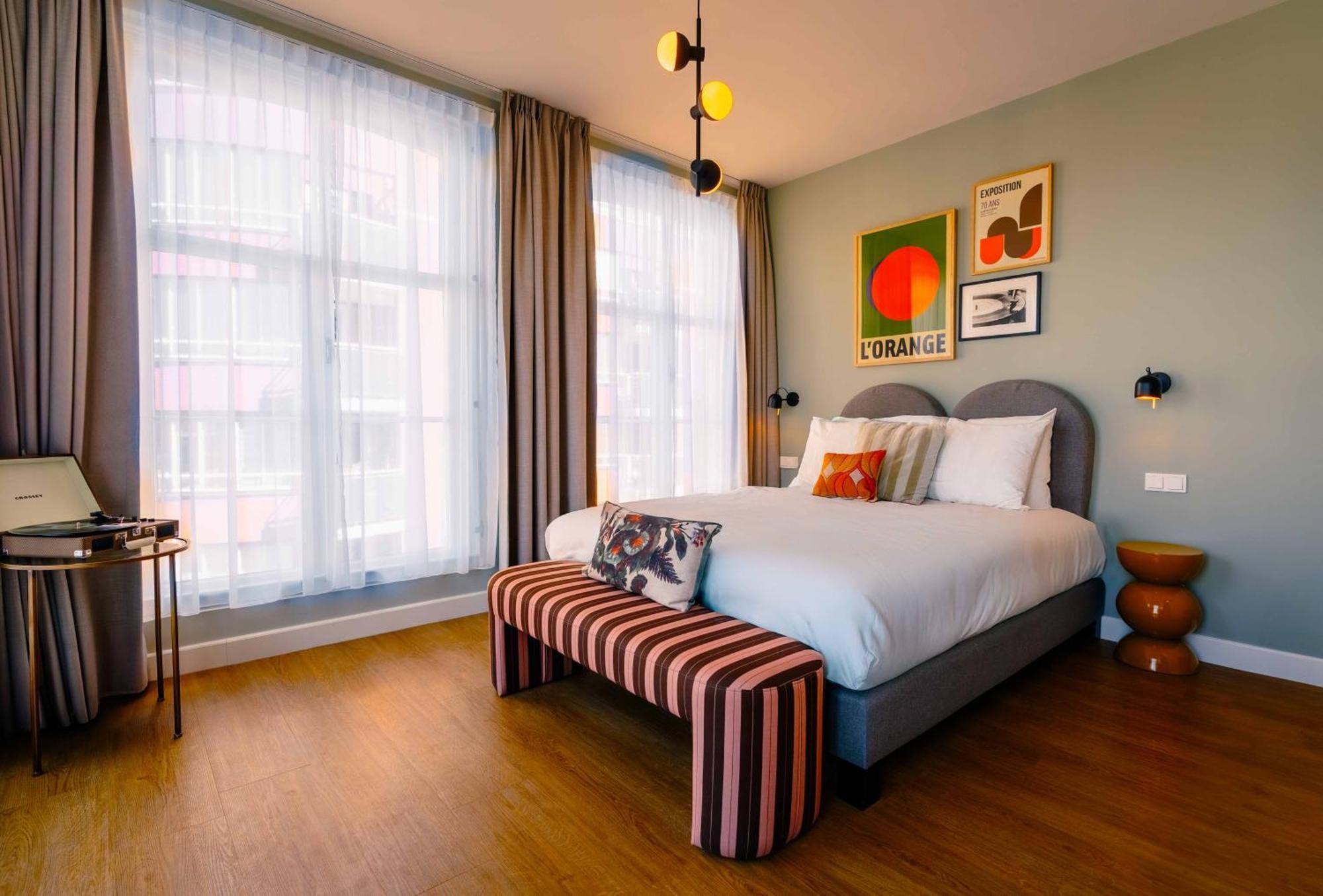 Finch Boutique Hotel, Downtown Девентер Екстериор снимка