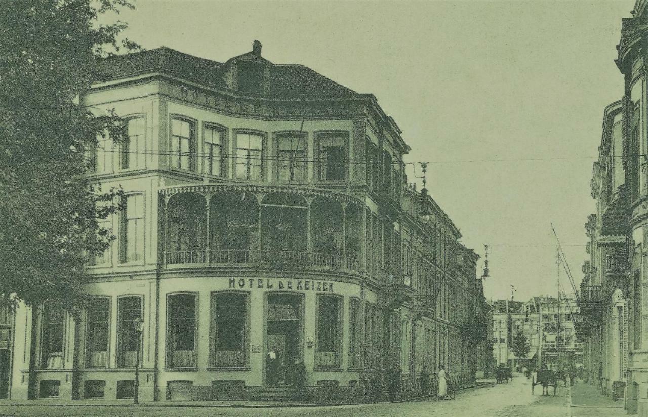Finch Boutique Hotel, Downtown Девентер Екстериор снимка