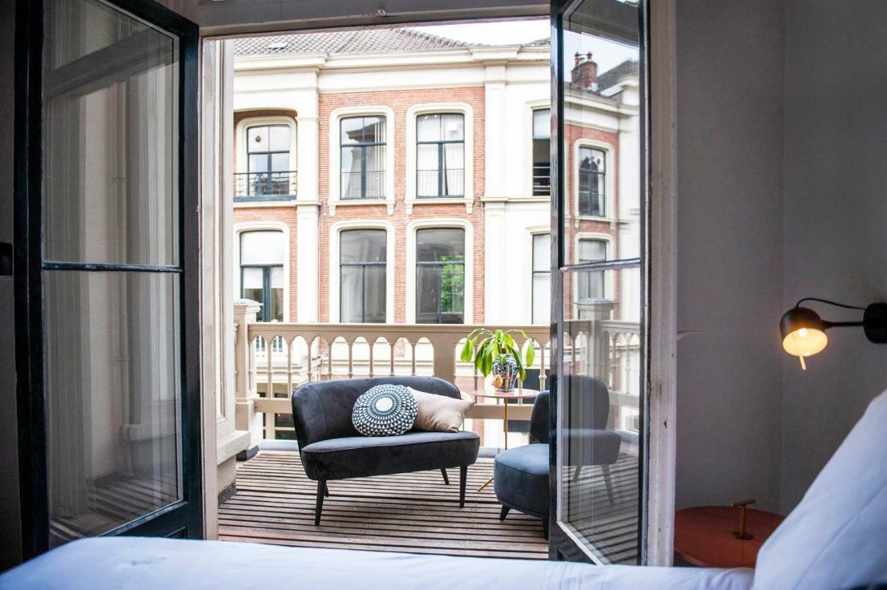 Finch Boutique Hotel, Downtown Девентер Екстериор снимка