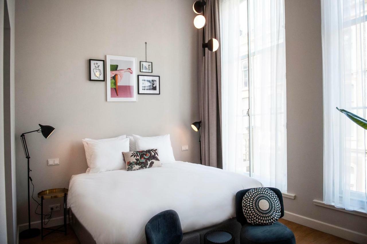 Finch Boutique Hotel, Downtown Девентер Екстериор снимка
