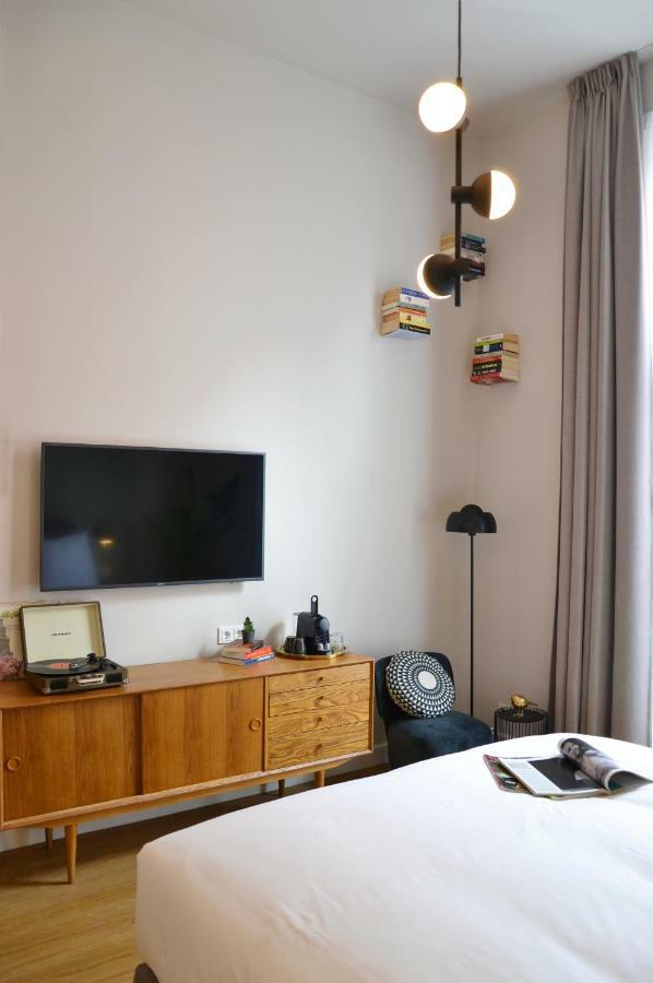 Finch Boutique Hotel, Downtown Девентер Екстериор снимка