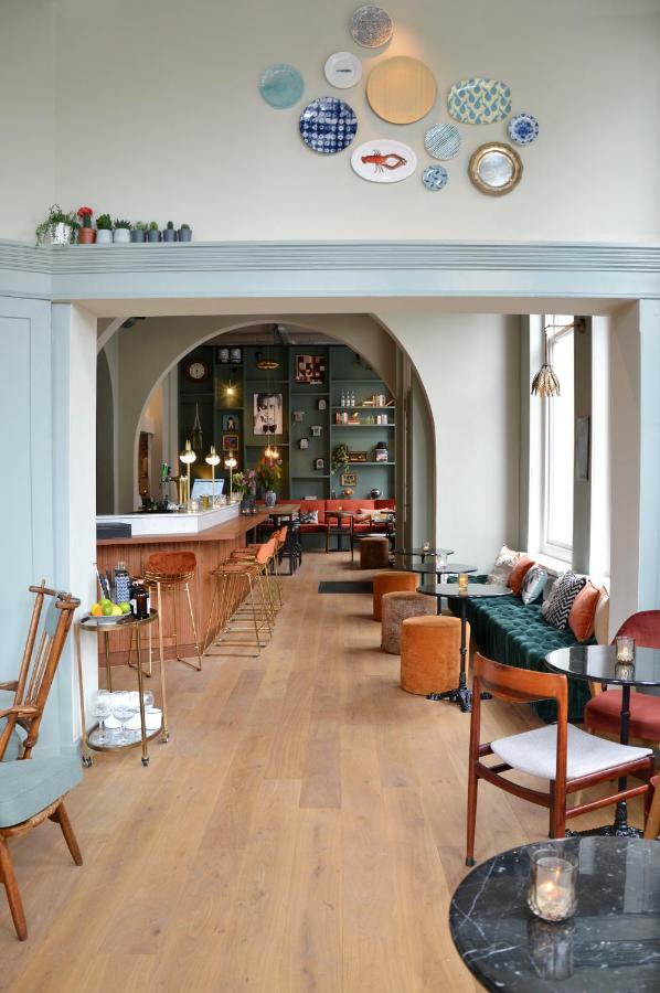 Finch Boutique Hotel, Downtown Девентер Екстериор снимка