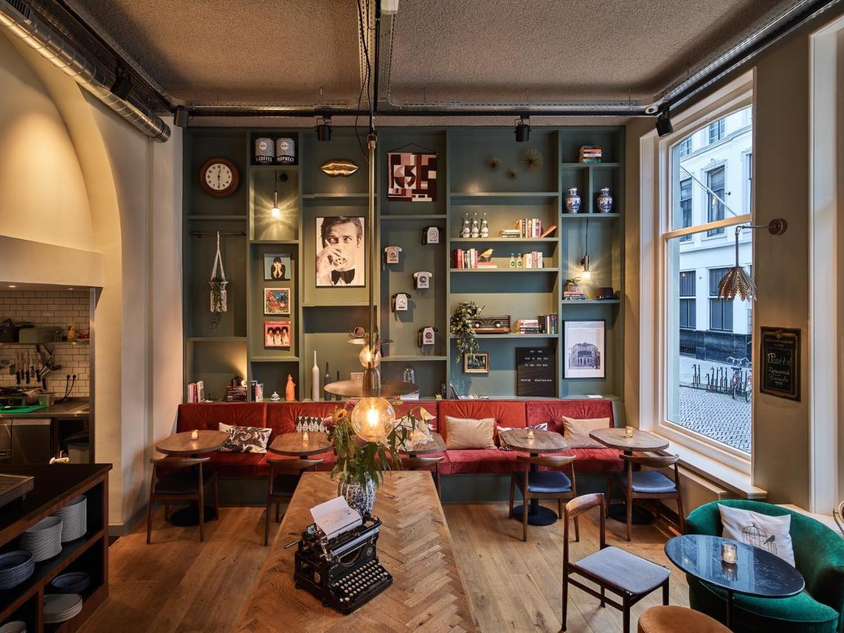Finch Boutique Hotel, Downtown Девентер Екстериор снимка