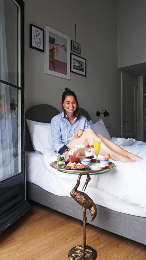 Finch Boutique Hotel, Downtown Девентер Екстериор снимка